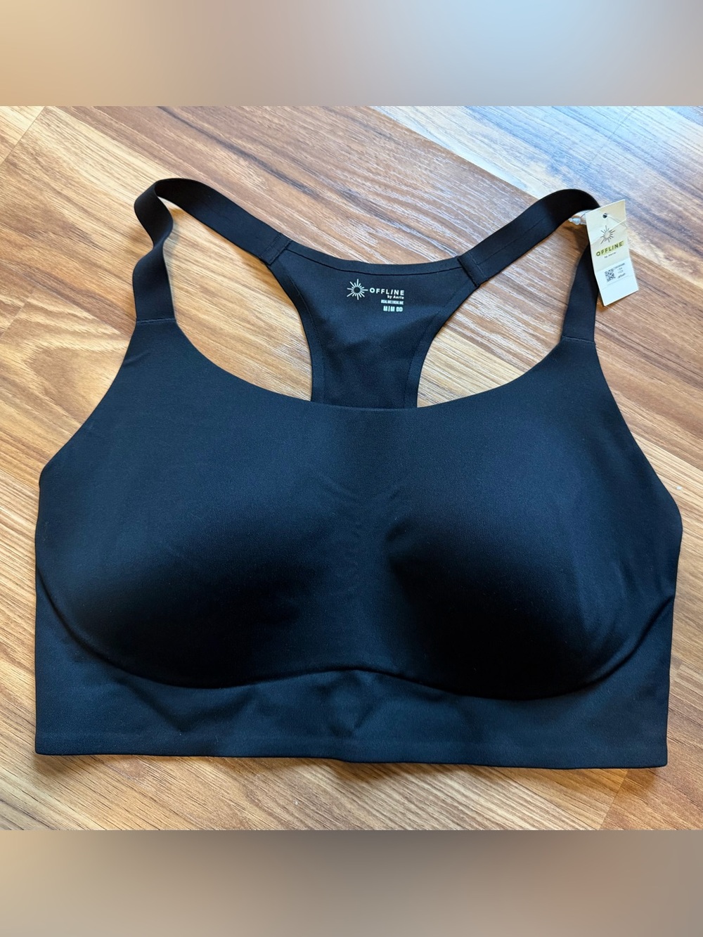 NWT Aerie Medium DD Sport Bra